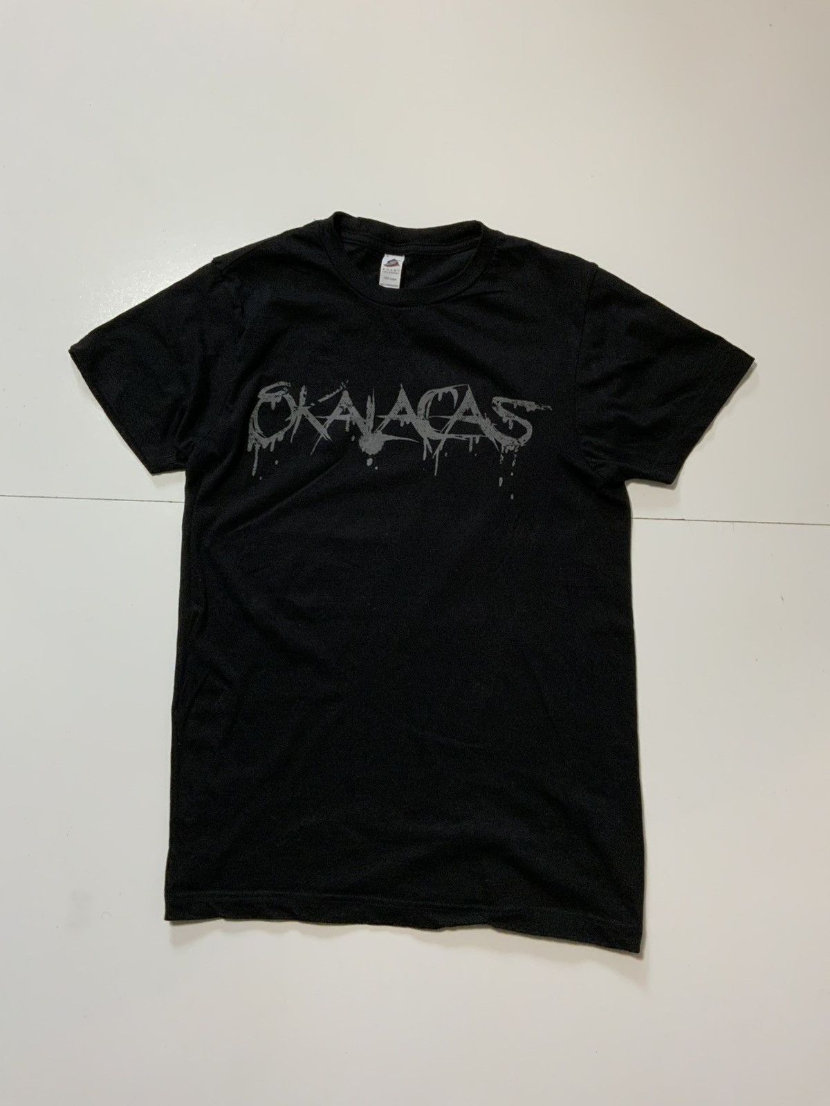 Band Tees 8 Kalacas Skacore Ska Hardcore Punk Rock Band Skulls T-Shirt Size US S / EU 44-46 / 1 - 1 Thumbnail