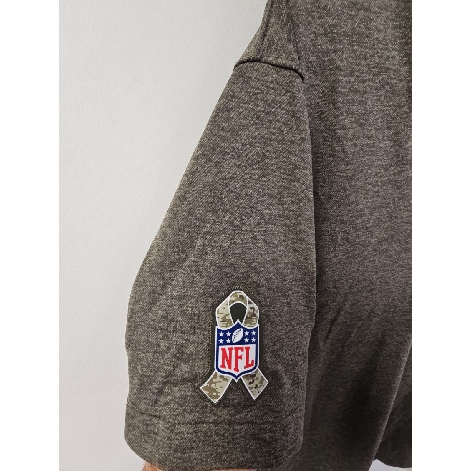 Nike Nike On Field Chicago Bears Salute to Service Dri-Fit Mens M Size US M / EU 48-50 / 2 - 3 Thumbnail