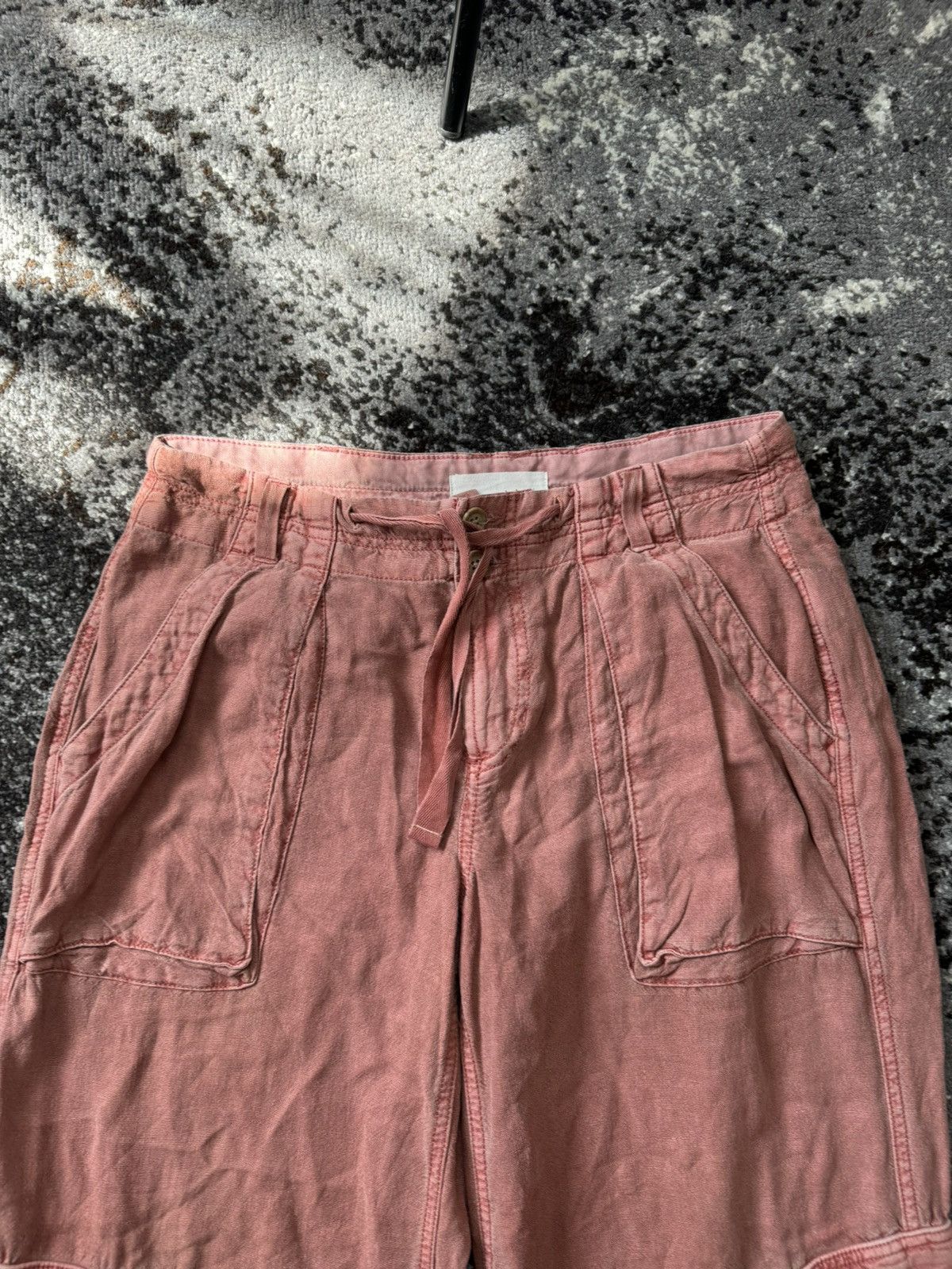 Other Avantgarde ANTROPOLOGIE Multipocket Pants Size US 30 / EU 46 - 4 Thumbnail