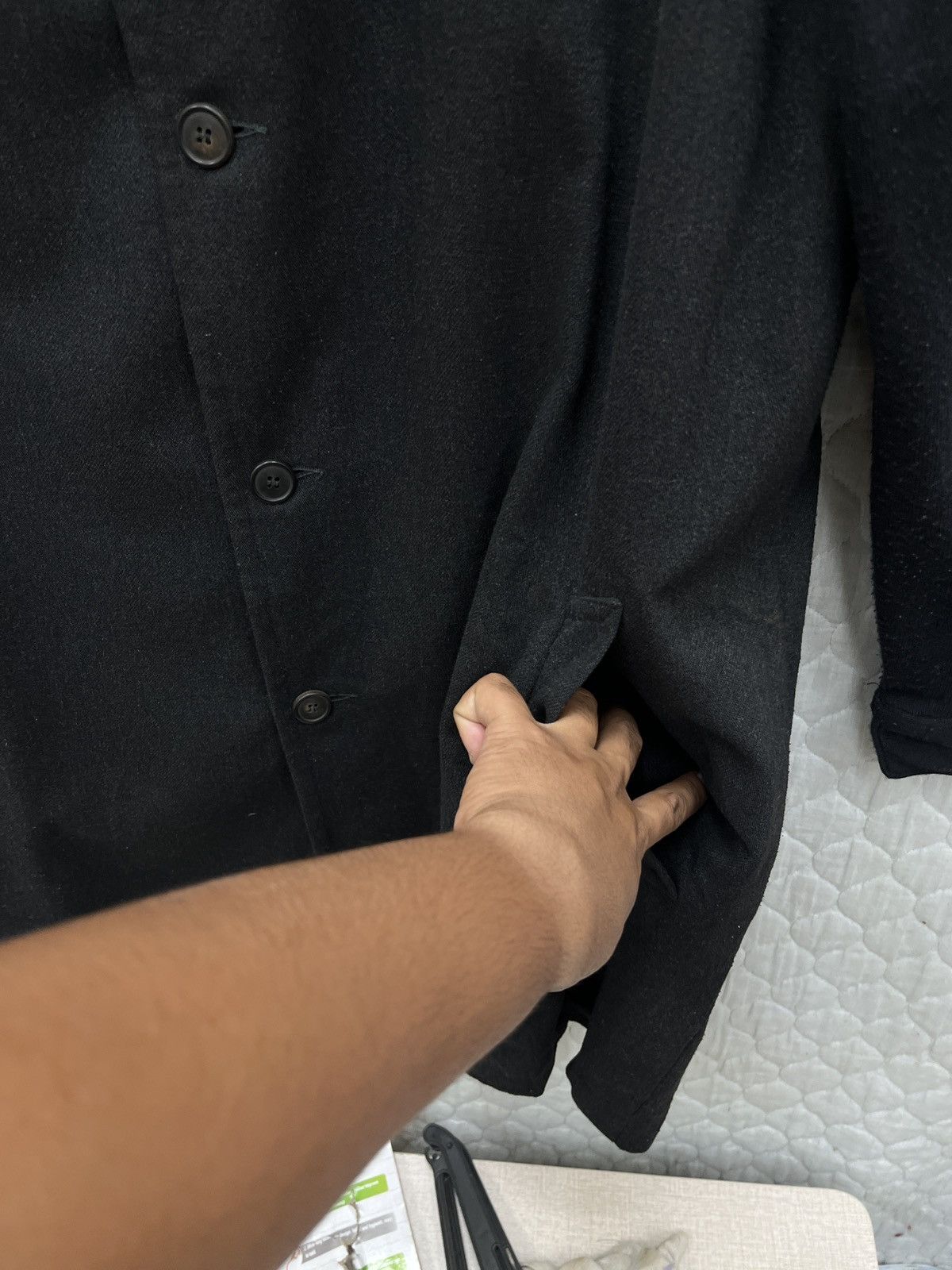 Comme des Garcons 🔥🔥🔥ARCHIVE COMME DES GARCONS SHIRTS JACKET Size US L / EU 52-54 / 3 - 7 Thumbnail