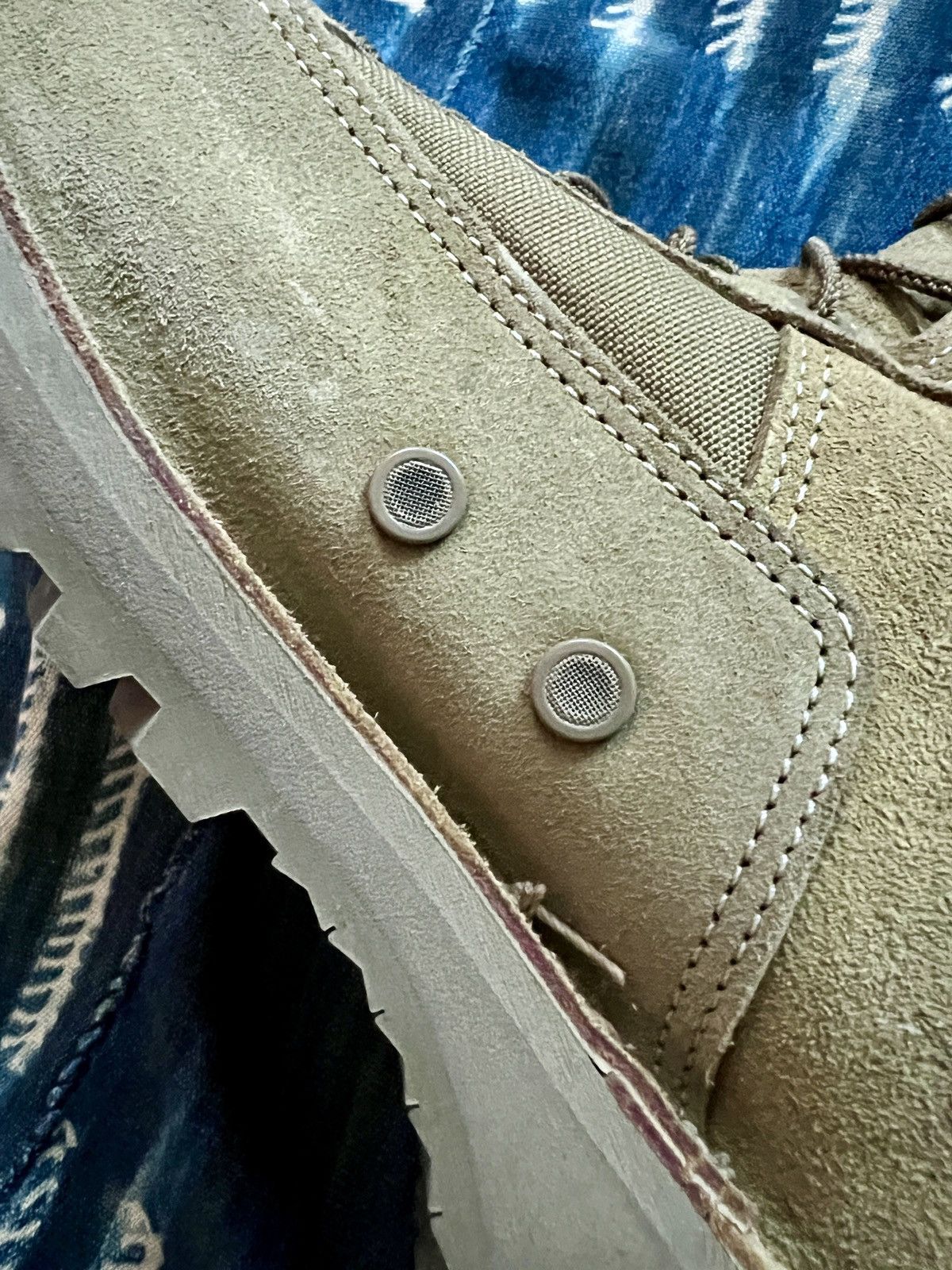 Deadstock Danner Desert Boots US9.5