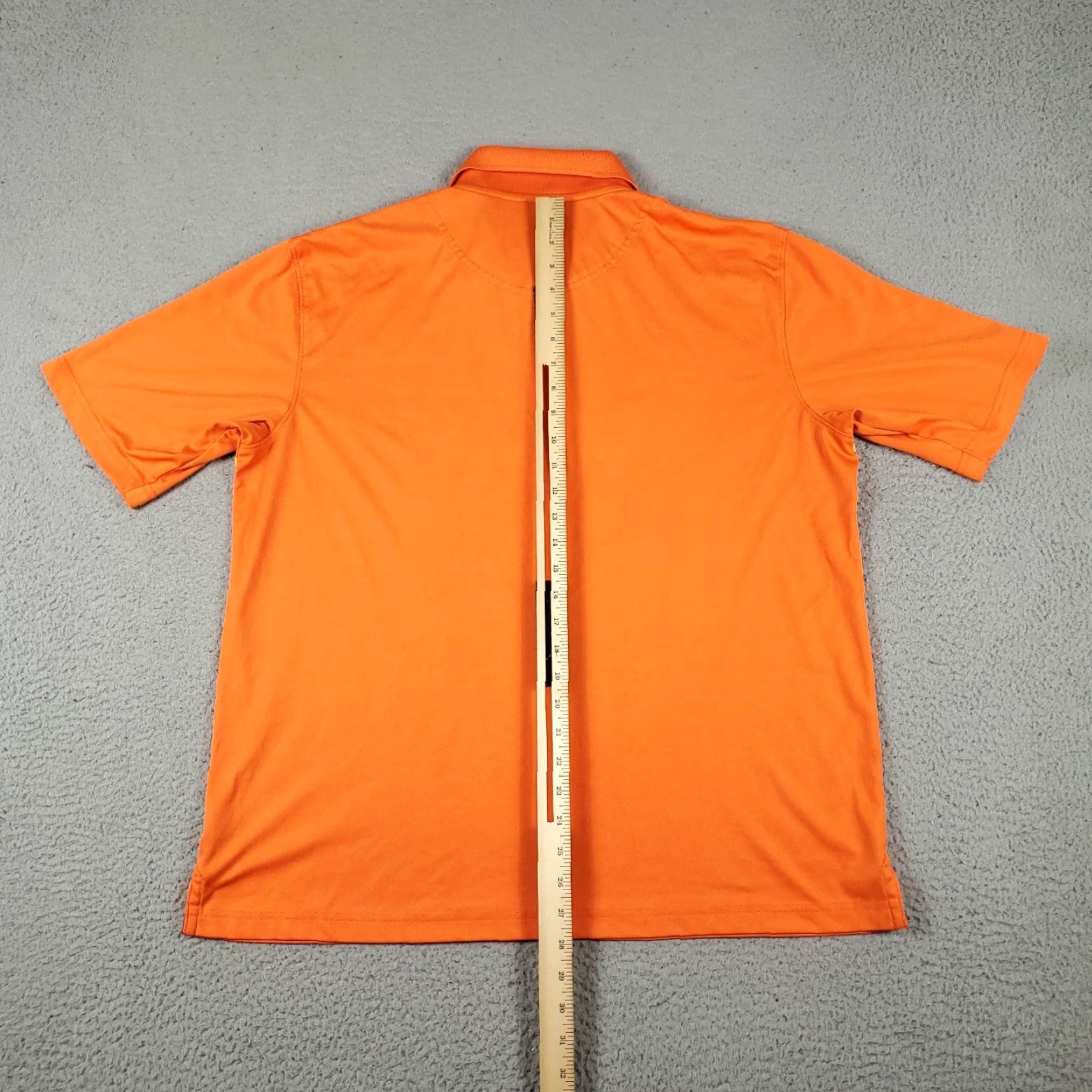 Vintage Payne Stewart Polo Shirt Mens L Orange Striped Golf Casual Short Sleeve Polo Shirt Mens L Orange Striped Golf Casual Short Sleeve Size US L / EU 52-54 / 3 - 5 Thumbnail