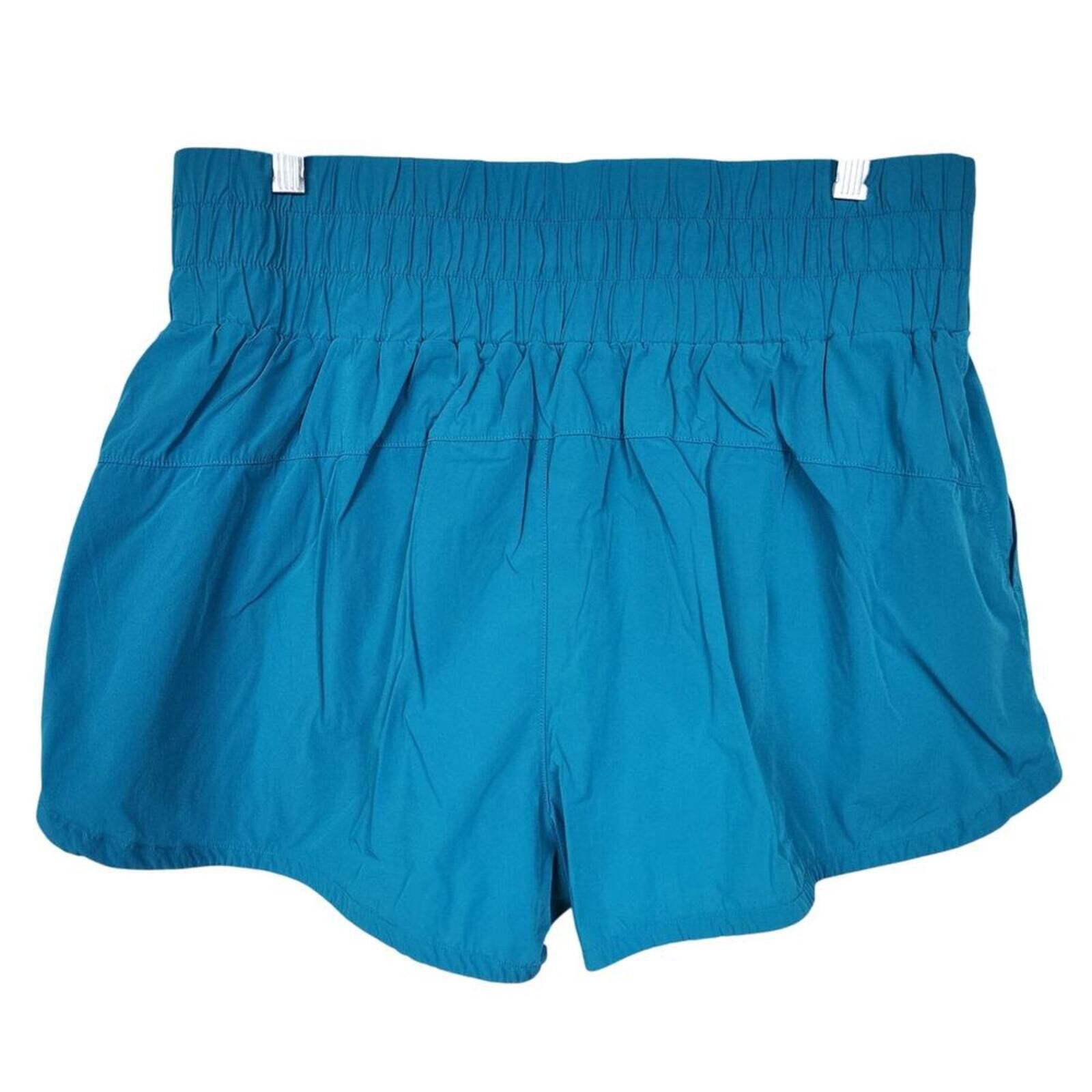 Other XL Blue Athletic Shorts Size 40" / US 18 - 2 Thumbnail