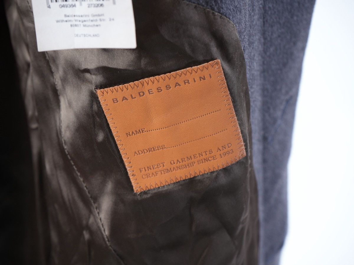 Baldessarini Baldessarini wool cashmere coat sz 46 Size US S / EU 44-46 / 1 - 5 Thumbnail