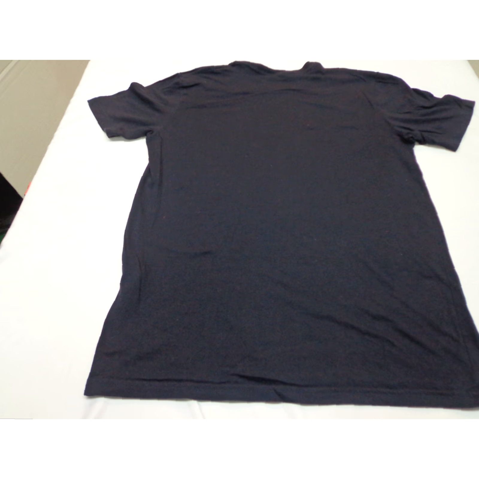 Under Armour Under Armour USA Letters Tee T-Shirt Mens Size Small Loose Heat Gear Blue Size US S / EU 44-46 / 1 - 7 Thumbnail
