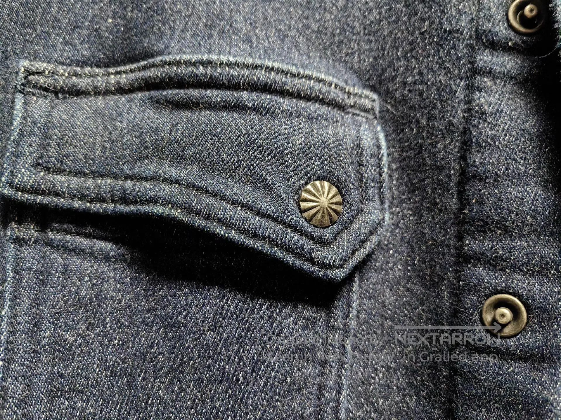3sixteen 3sixteen Discontinued Classic Shirt. Size US S / EU 44-46 / 1 - 3 Thumbnail