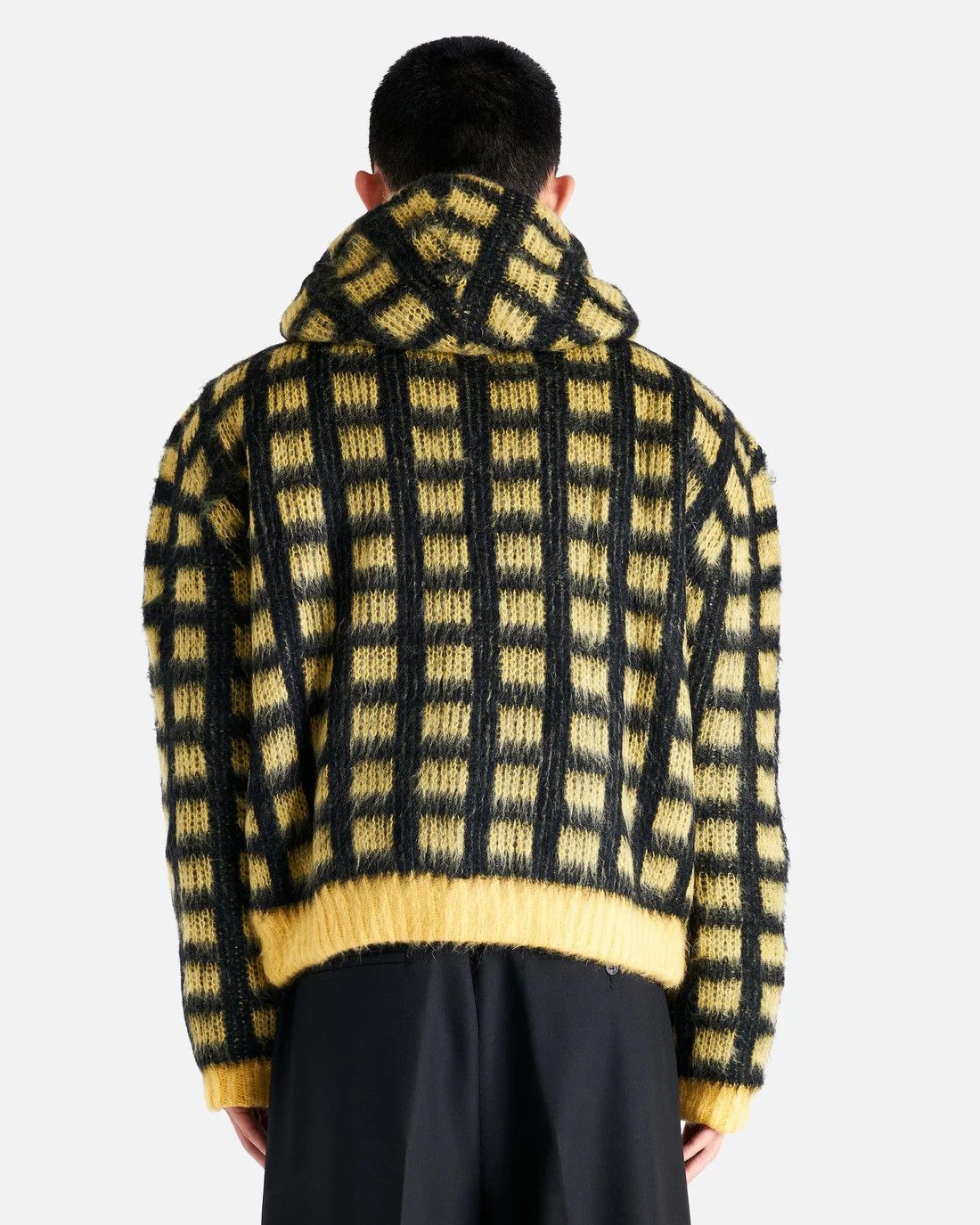 Marni o1mle0126 Fuzzy Cardigan in Multicolor Size US M / EU 48-50 / 2 - 3 Thumbnail