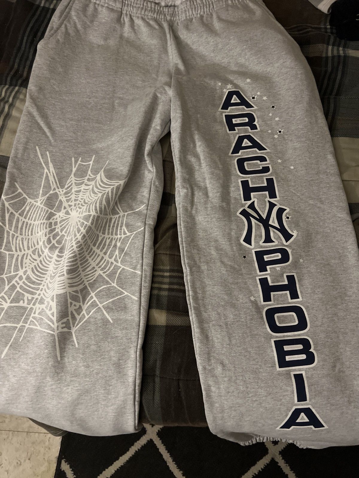 Sp5der Sp5der Arachphobia Size US 36 / EU 52 - 1 Thumbnail
