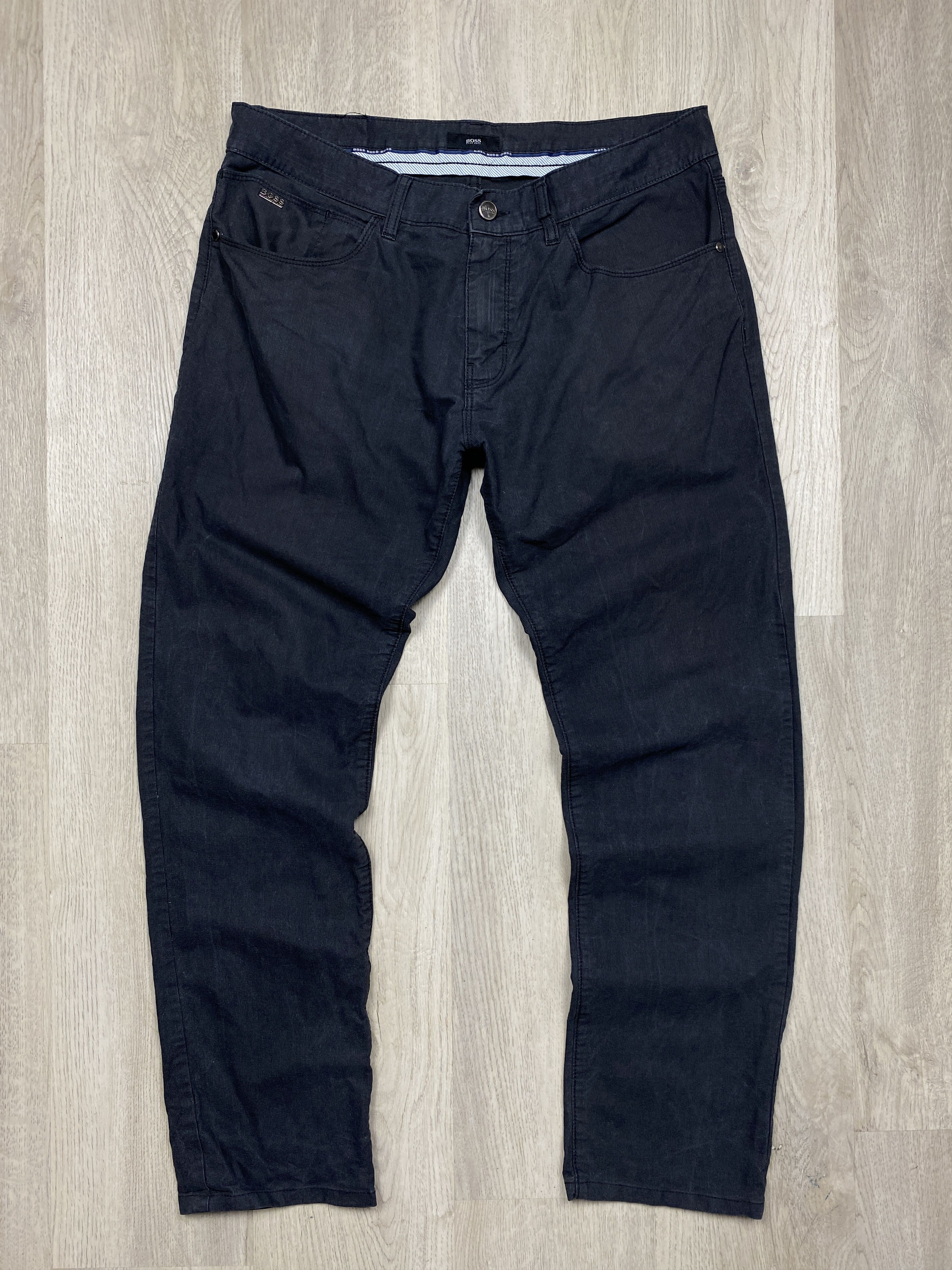 Hugo Boss Hugo Boss Vintage Mens Chino Pants Size US 34 / EU 50 - 1 Thumbnail