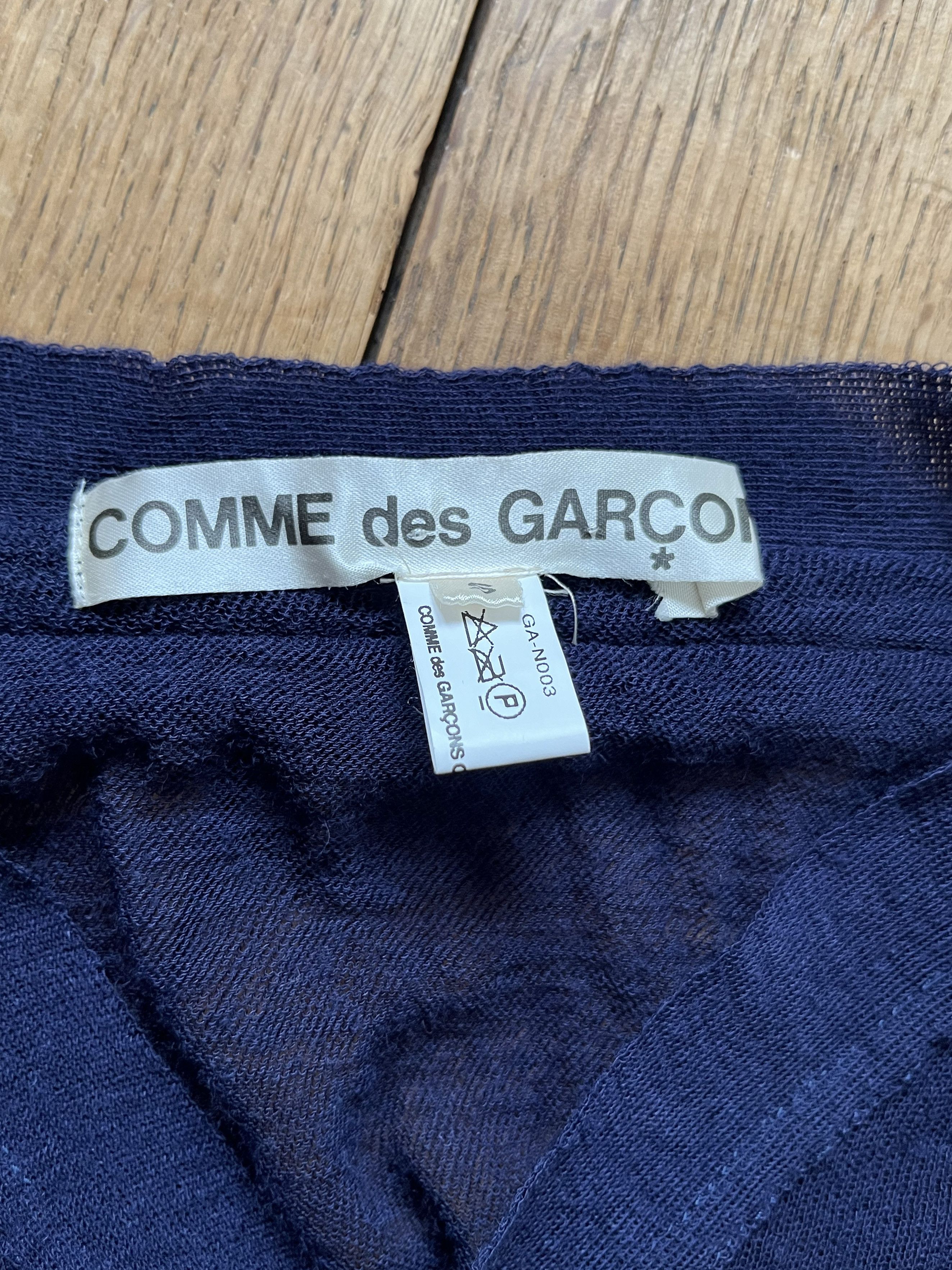 Comme des Garcons Comme des Garcons twisted sleeveless knit Size S / US 4 / IT 40 - 3 Thumbnail