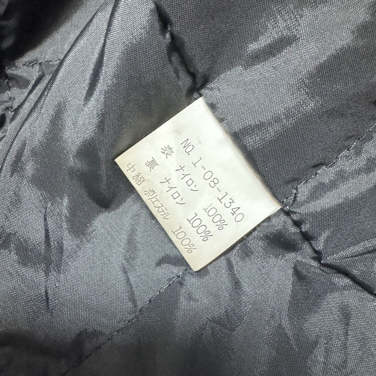 45rpm Vintage 45rpm Goatskin Leather Biker Jacket Size US XS / EU 42 / 0 - 16 Thumbnail