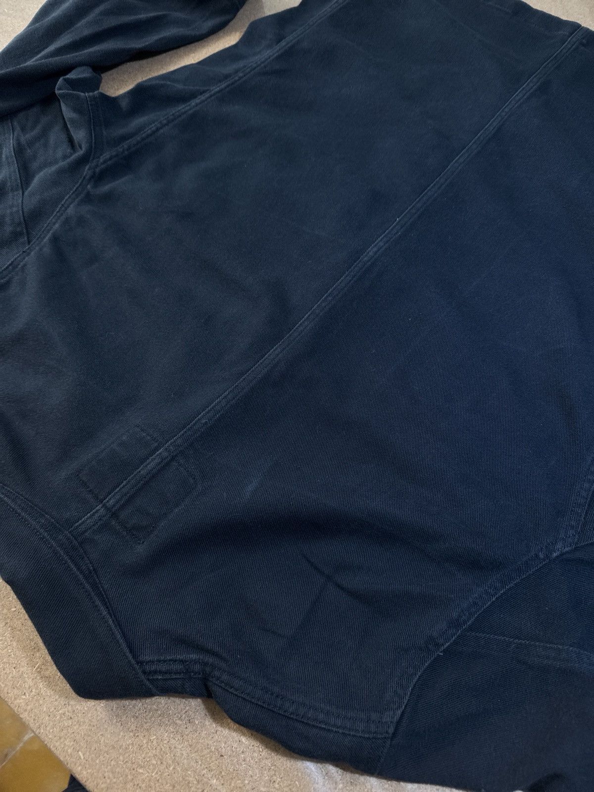 Levi's Levi's Engineers Coat black denim jacket Size US XXL / EU 58 / 5 - 5 Thumbnail