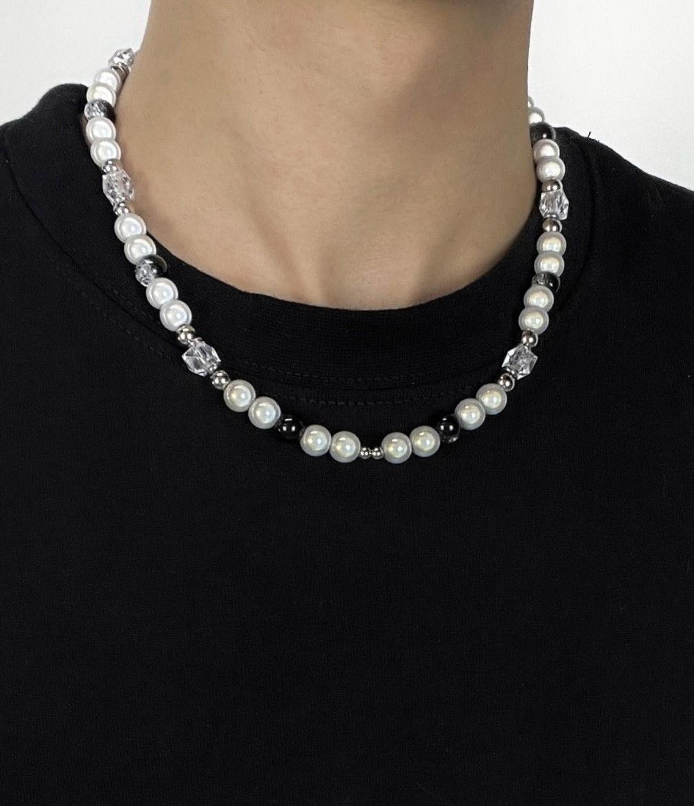 Jewelry Beaded Necklace Size ONE SIZE - 2 Thumbnail