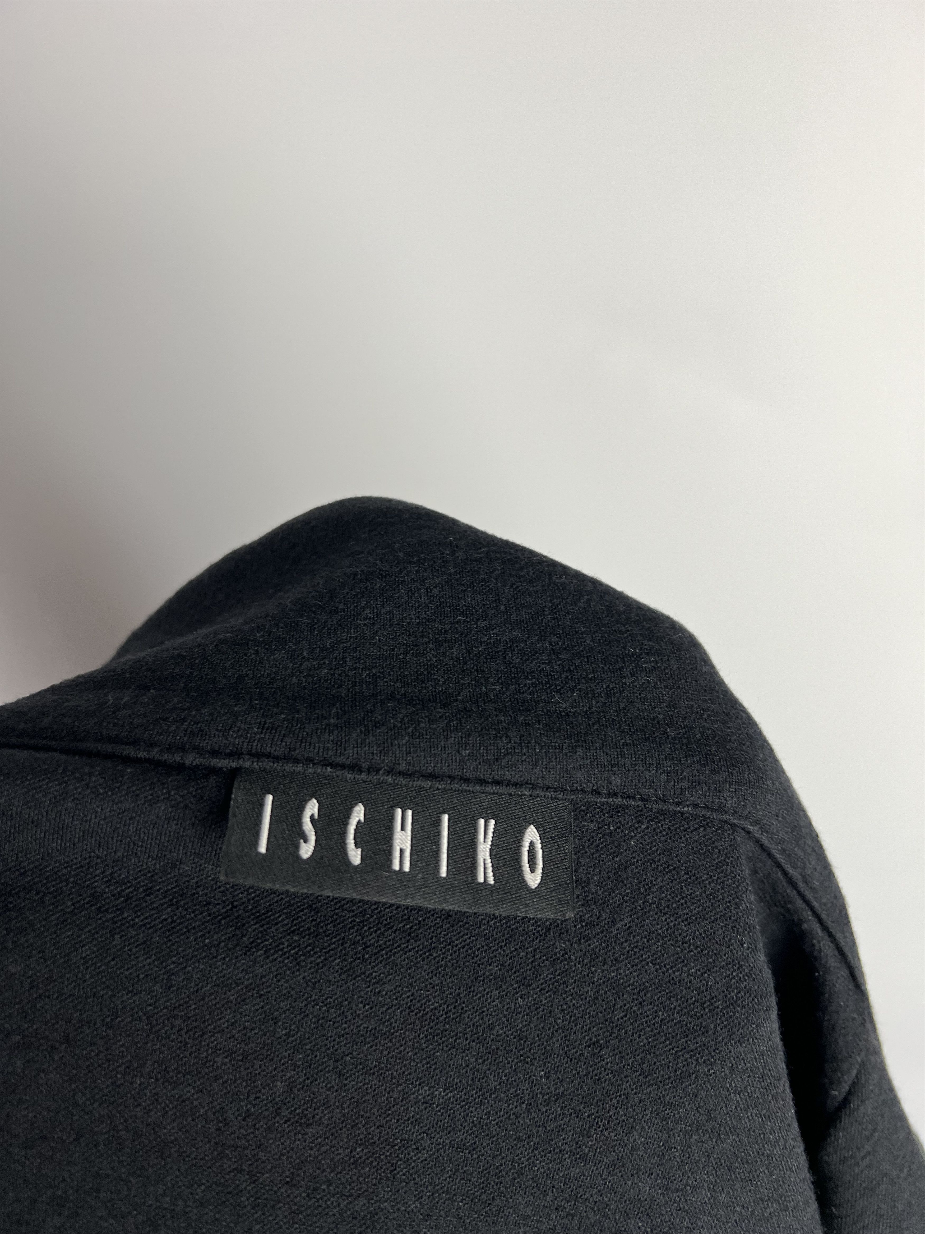 Designer × OSKA Ischiko Oska Black Wool Button Jacket Size IT46 US10 Size L / US 10 / IT 46 - 8 Thumbnail