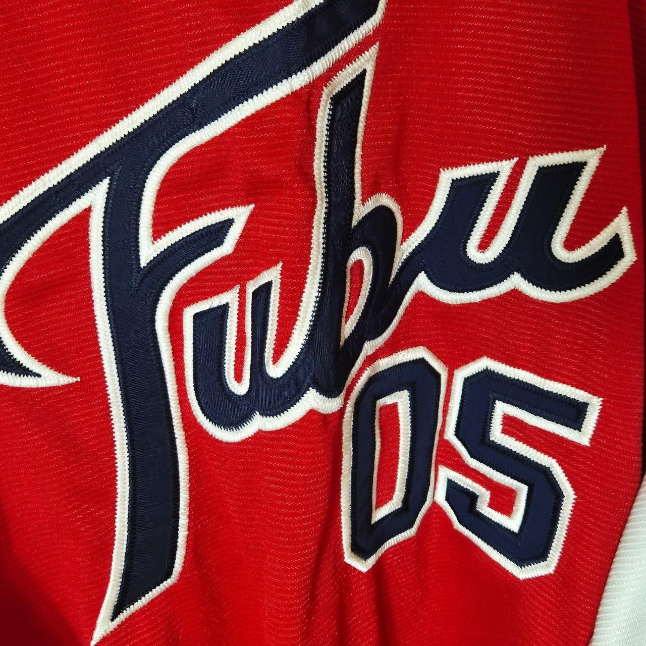 Fubu FUBU 05 Jersey XXXL / 3XL Size US XXL / EU 58 / 5 - 7 Thumbnail