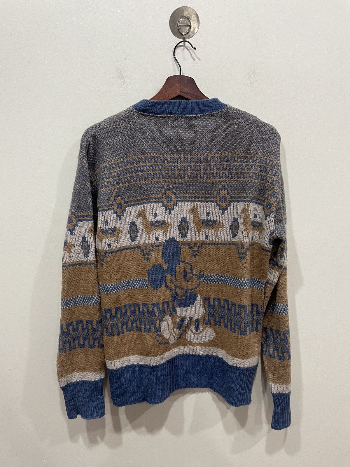 Kennington Ltd. Kennington x Mickey Knitwear Size US S / EU 44-46 / 1 - 2 Thumbnail