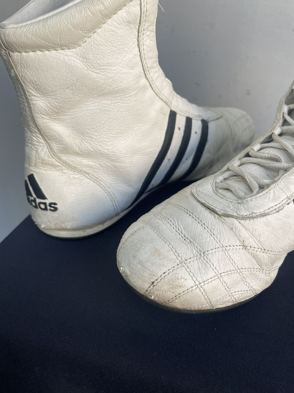 Yohji yamamoto style Adidas Shoes Boxing y2k Archive Boots