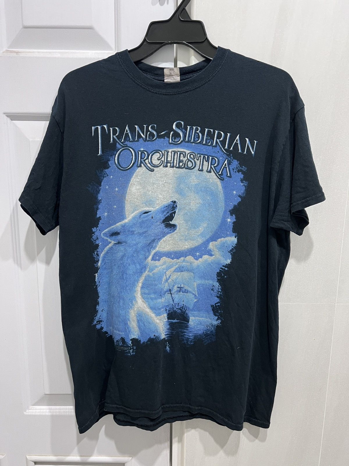 2015 Trans Siberian Orchestra Promo Tour Tee