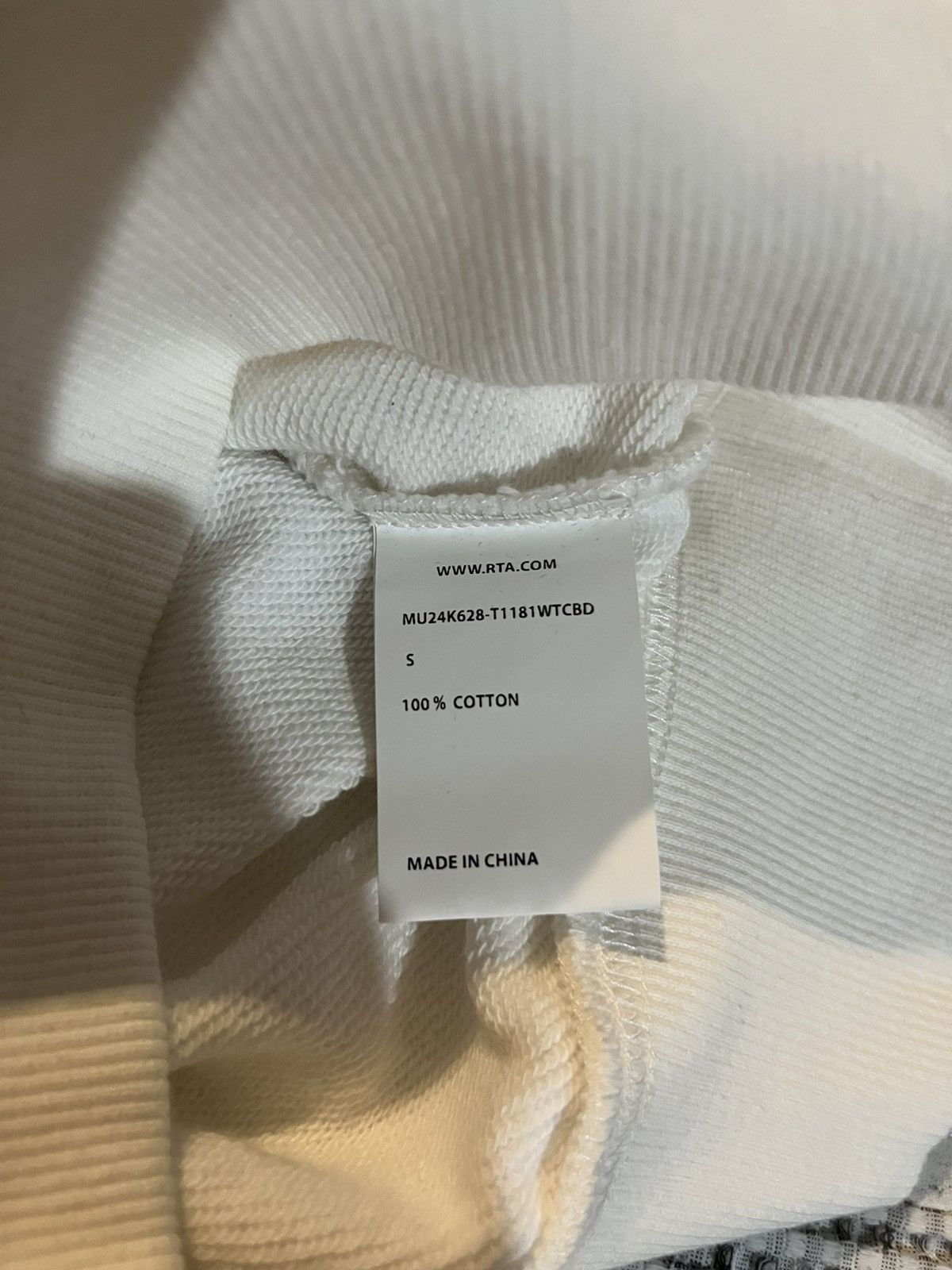 Rta RTA Broken Dreams Hoodie Size US S / EU 44-46 / 1 - 5 Thumbnail