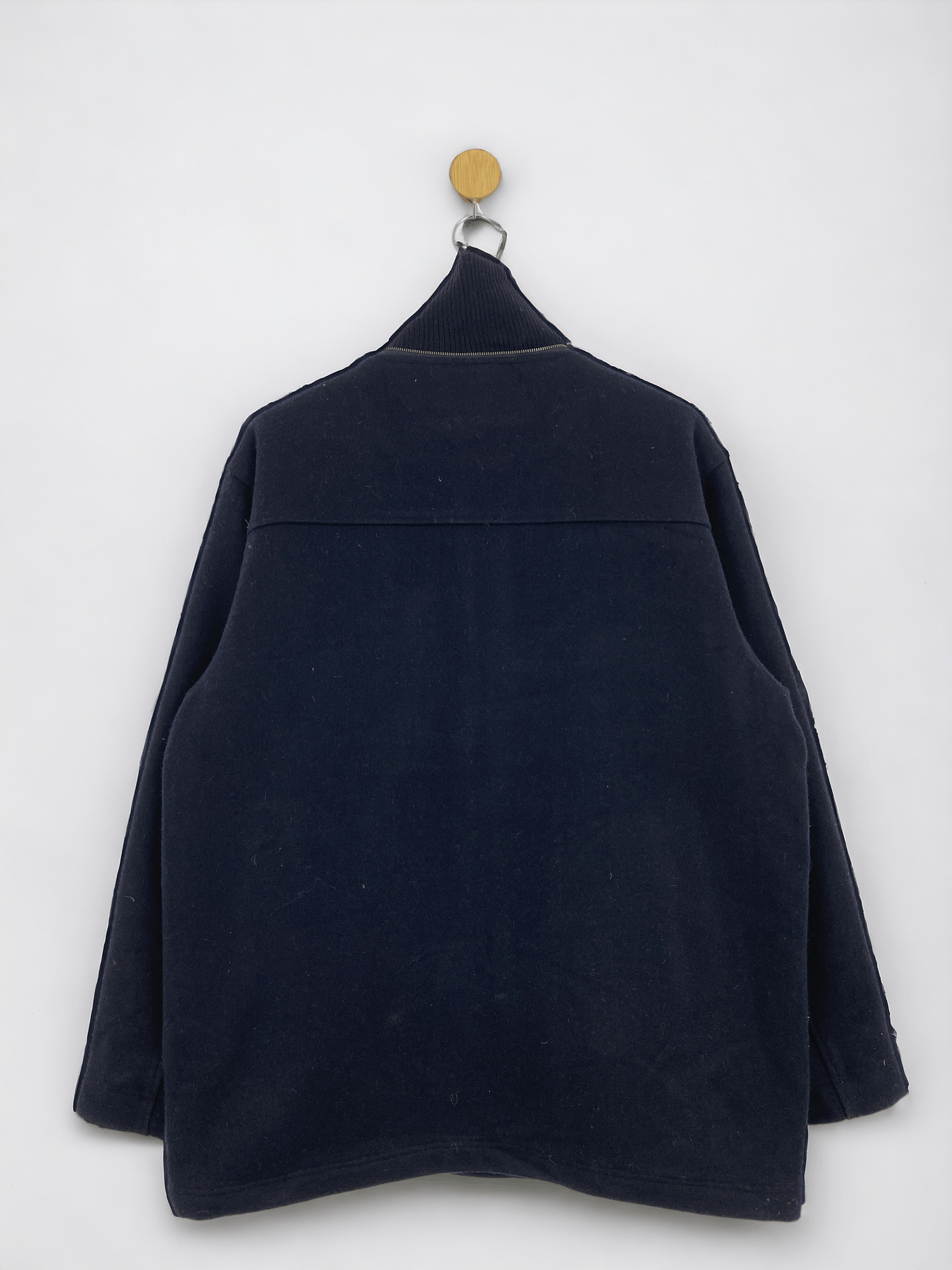 Japanese Brand Vintage Polo British Country Spirit Wool Jacket JA0044 Size US M / EU 48-50 / 2 - 3 Thumbnail