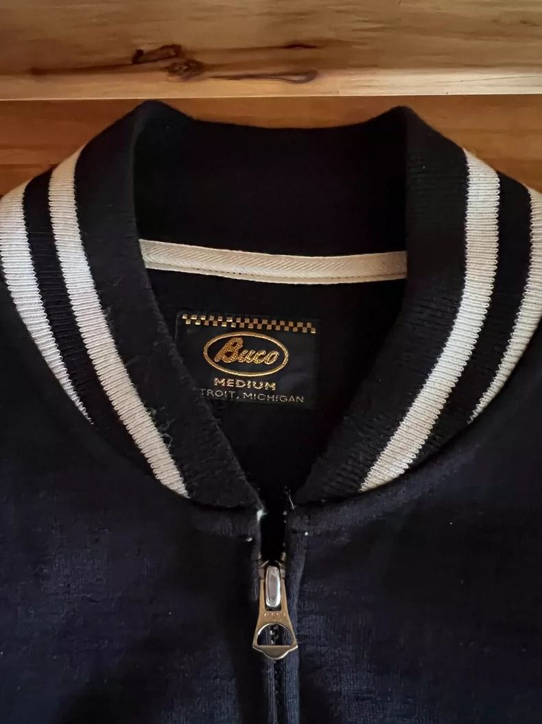 The Real McCoy's The Real McCoy Baseball Jacket Size US M / EU 48-50 / 2 - 8 Thumbnail
