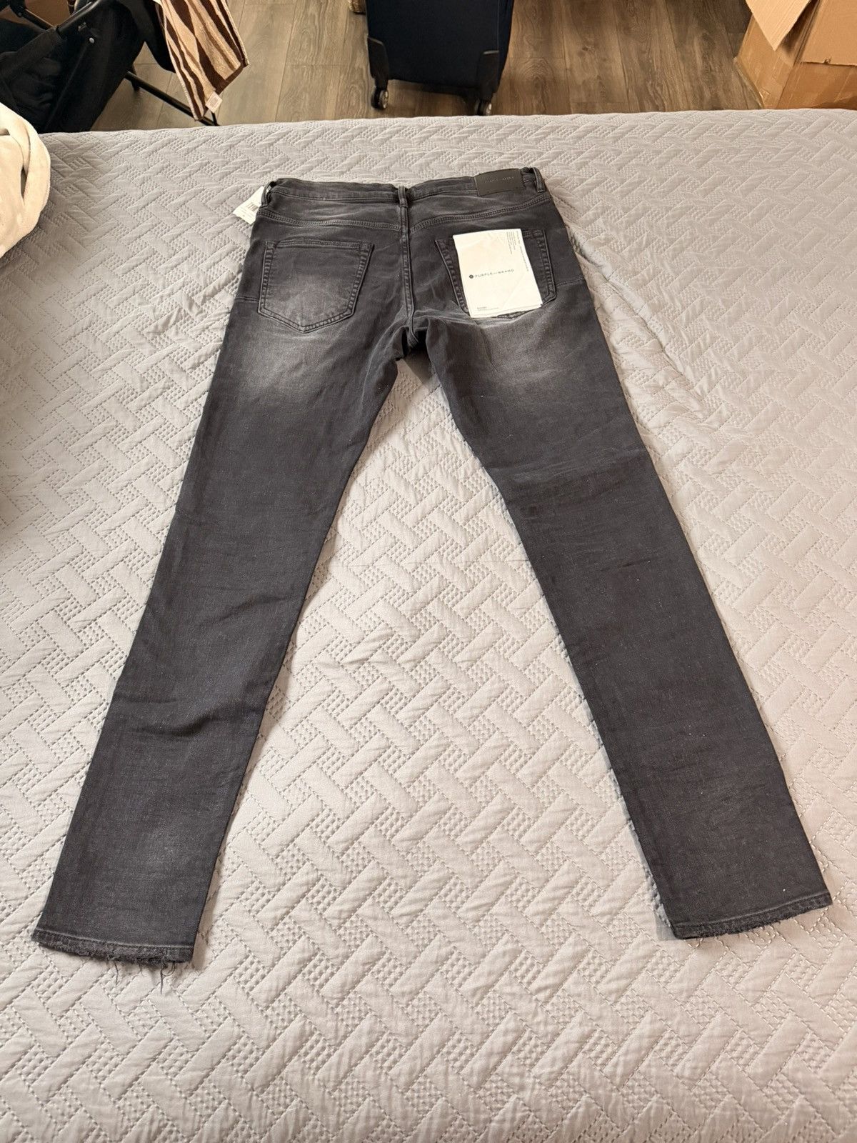 Purple Brand Purple Brand Jeans Size US 34 / EU 50 - 3 Thumbnail