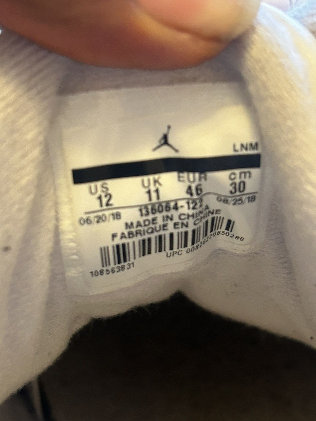 Jordan Brand × Nike Jordan 3 Mocha Size US 12 / EU 45 - 6 Thumbnail