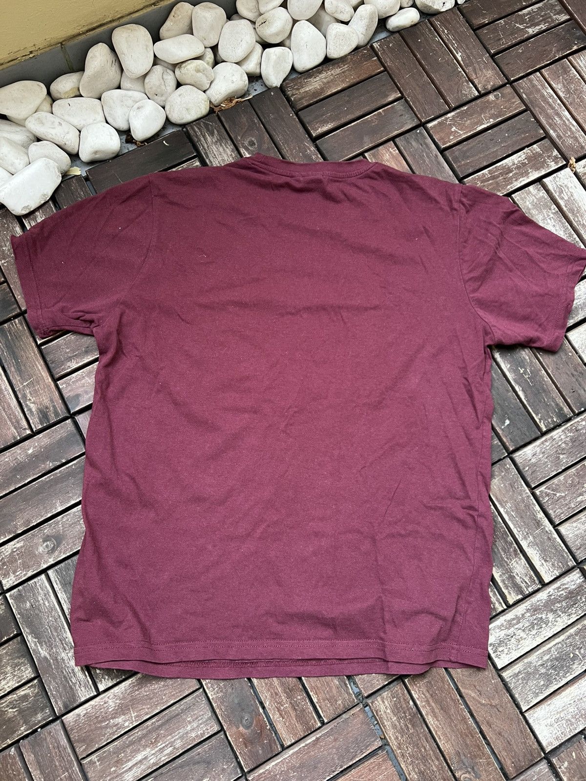 Sergio Tacchini T-shirt Sergio Tacchini Size US L / EU 52-54 / 3 - 4 Thumbnail