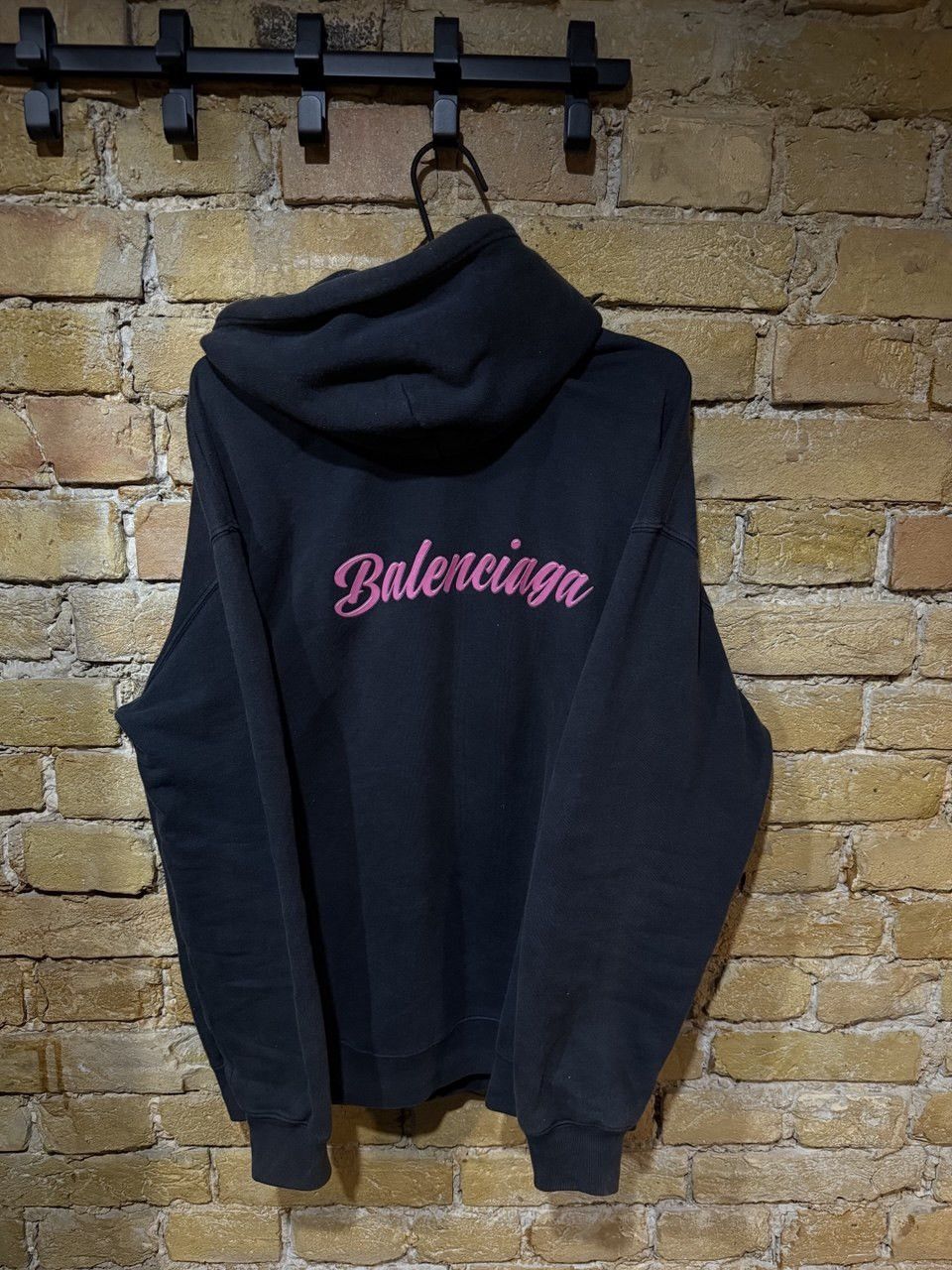 Balenciaga balenciaga barbie zip hoodie Size US S / EU 44-46 / 1 - 2 Thumbnail