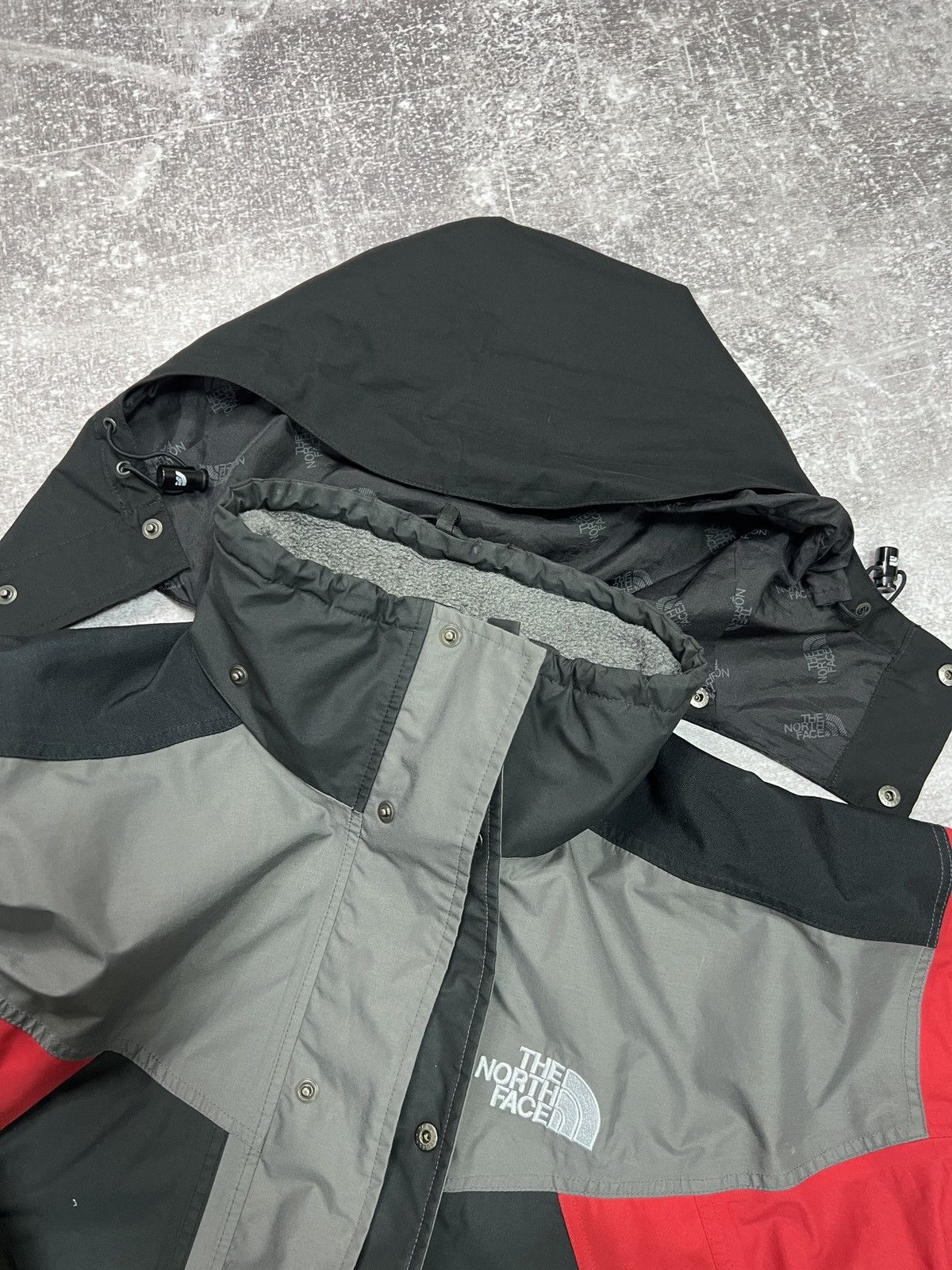 The North Face Vintage The North Face EG Tech Gore-Tex Jacket XL Size US XL / EU 56 / 4 - 15 Thumbnail
