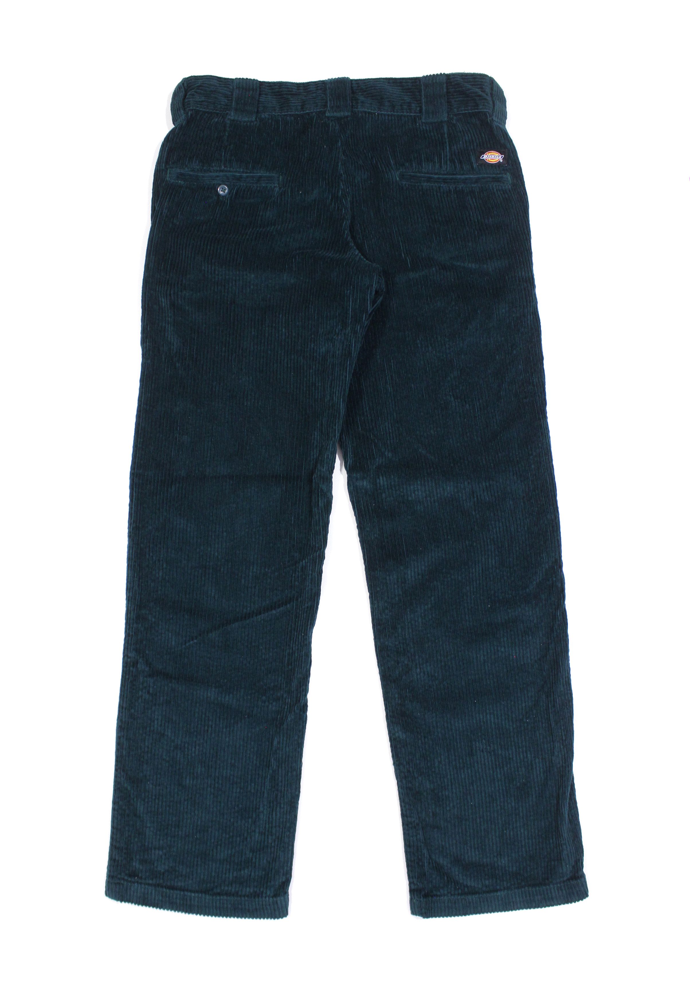 Dickies Logo Corduroy Pants Size US 32 / EU 48 - 2 Thumbnail