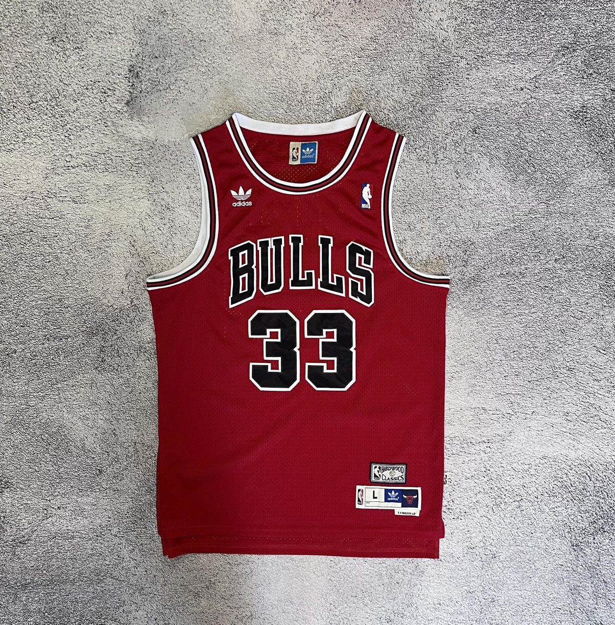 Adidas Hardwood Classics Jersey | Grailed