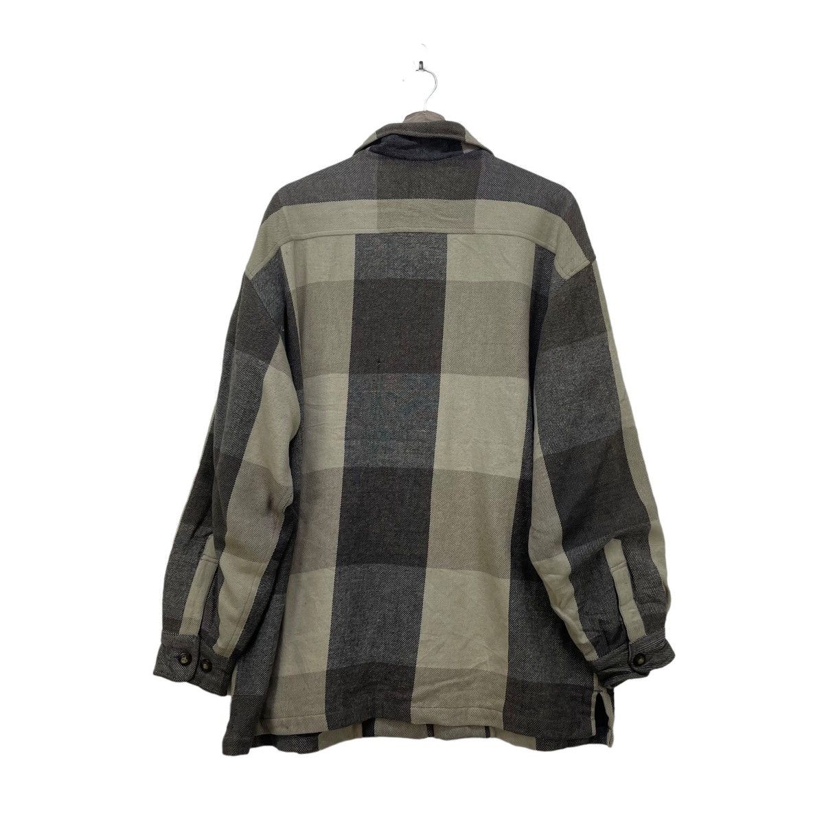Vintage 💥Vintage Luckey Stripe Checked Jacket Size US M / EU 48-50 / 2 - 2 Thumbnail