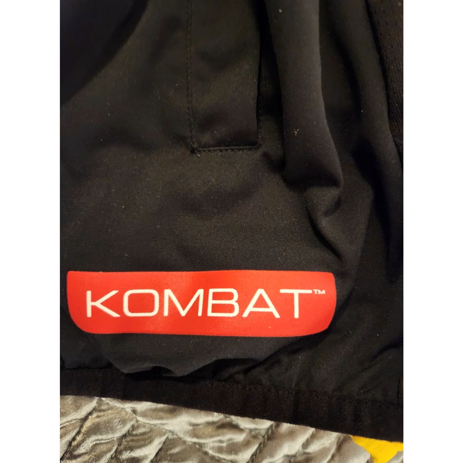 Kappa KAPPA Kombat Track Jacket Mens Size L Yellow Jacket Coats Sports Hoodie Size US L / EU 52-54 / 3 - 4 Thumbnail