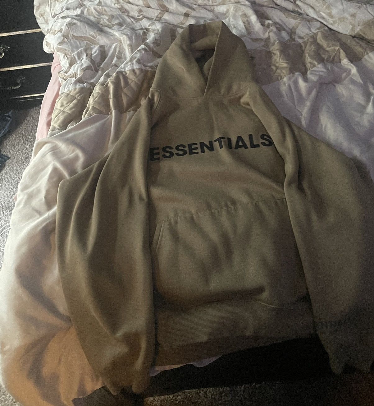 Essentials × Fear of God Essentially hoodie Size US M / EU 48-50 / 2 - 1 Thumbnail