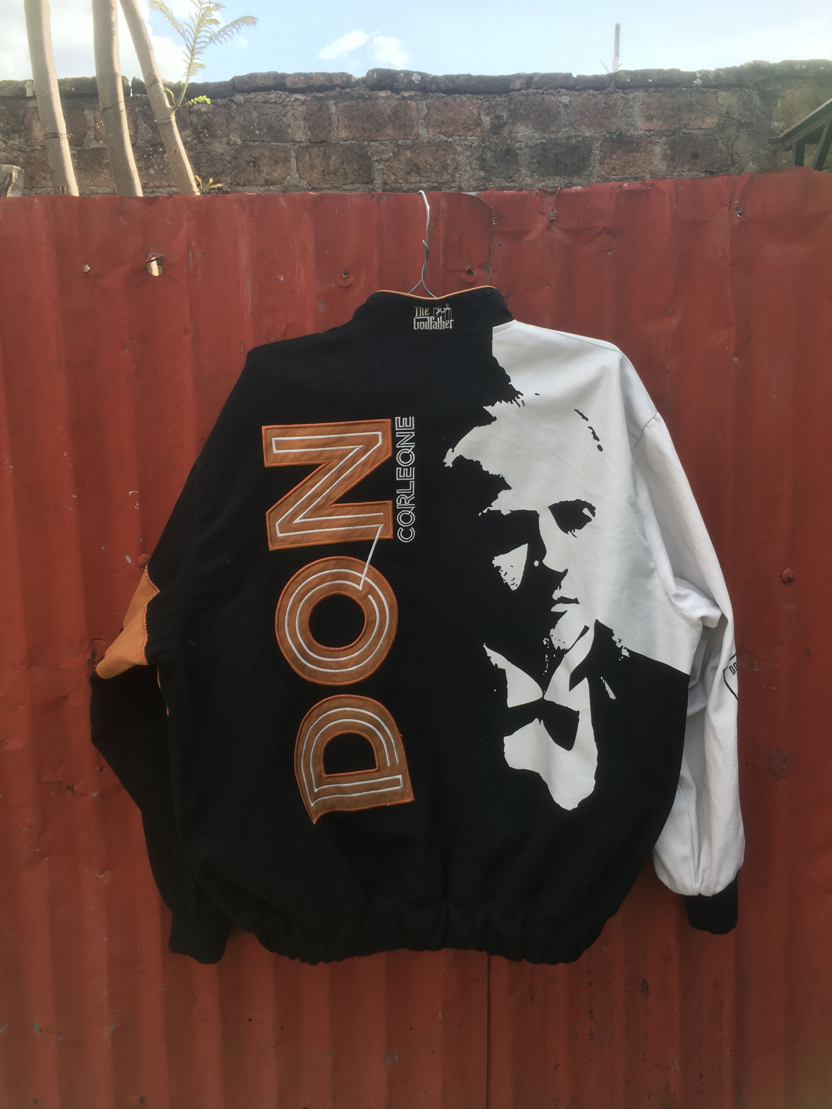 Jeff Hamilton THE GODFATHER JEFF HAMILTON JACKET JH DESIGN MOVIE PROMO 3XL Size US XXL / EU 58 / 5 - 9 Thumbnail