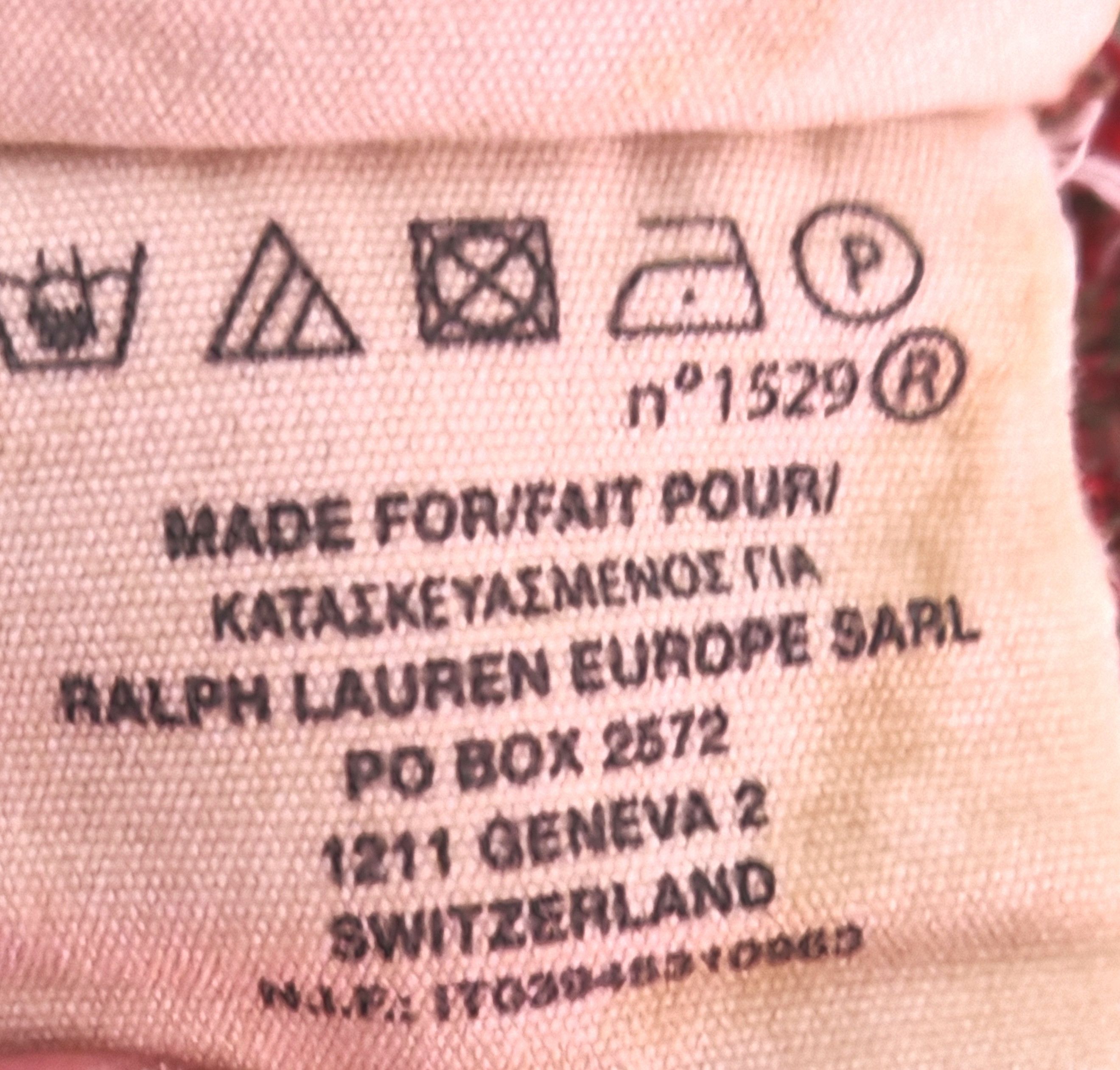 Denim & Supply Ralph Lauren Vintage Denim and Supply Ralph Lauren jumper sz XS Size XS / US 0-2 / IT 36-38 - 5 Thumbnail