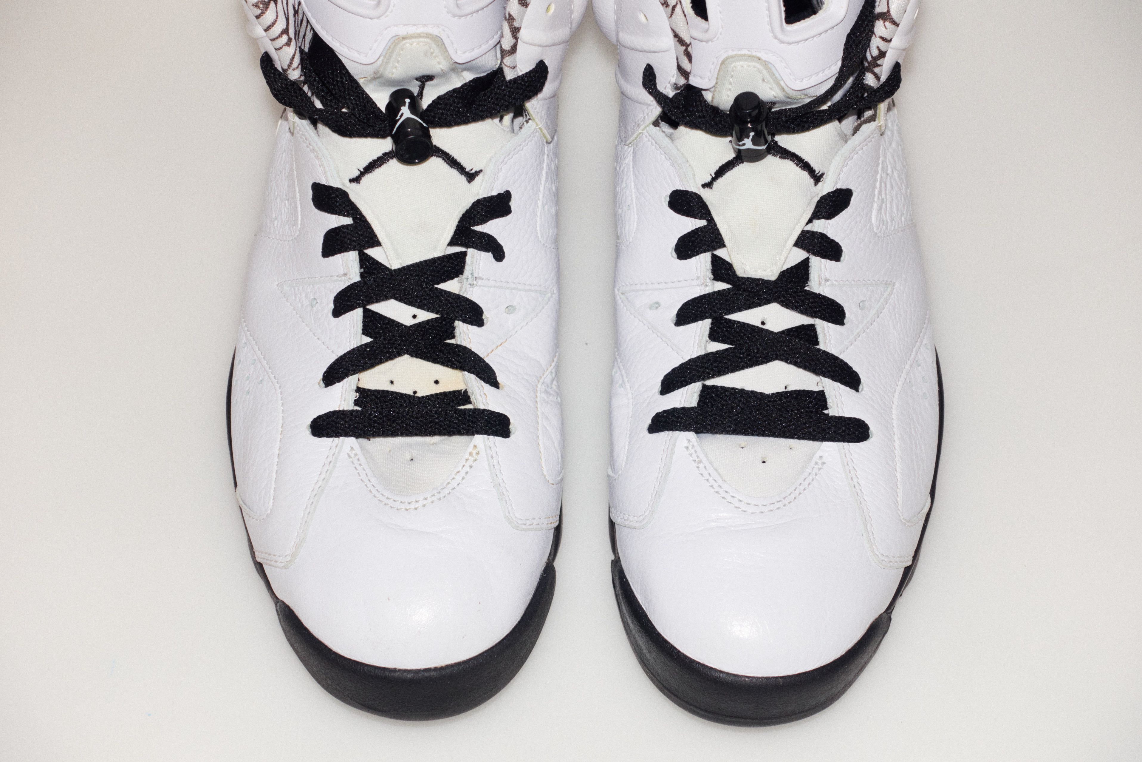 Jordan Brand Jordan 6 Retro Motorsport 2010 Tried on Size US 11 / EU 44 - 5 Thumbnail