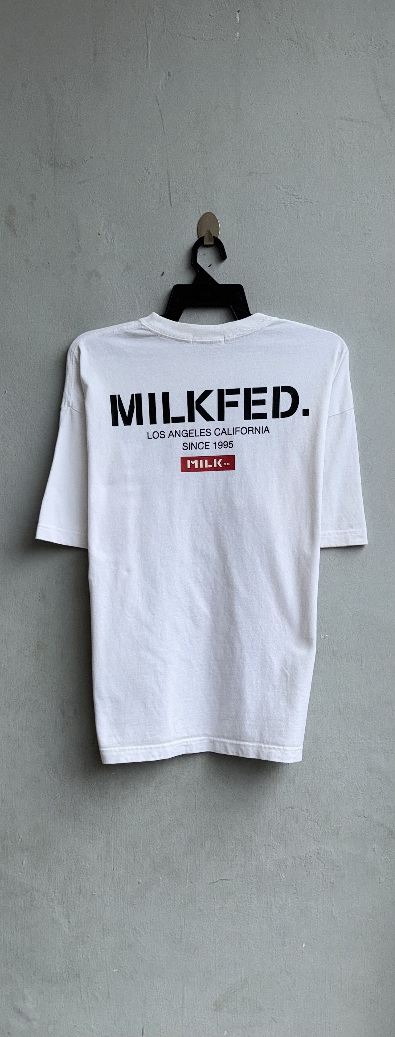 MILKFED Milkfed Shirt Size XL / US 12-14 / IT 48-50 - 1 Thumbnail