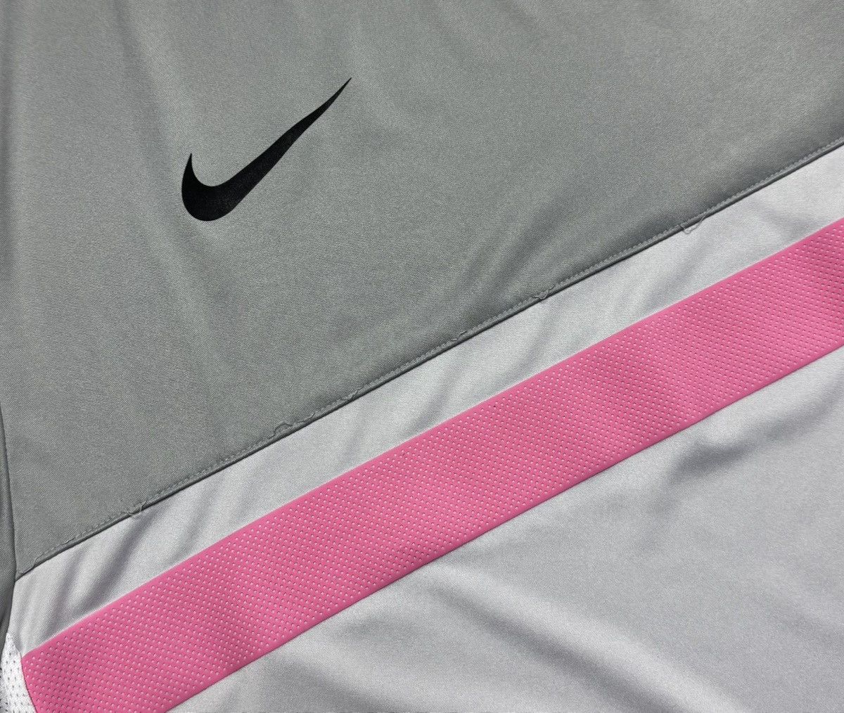 Nike Juventus 2011 2012 Pre-Match Shirt Jersey Long Sleeve Nike Size US XXL / EU 58 / 5 - 11 Thumbnail