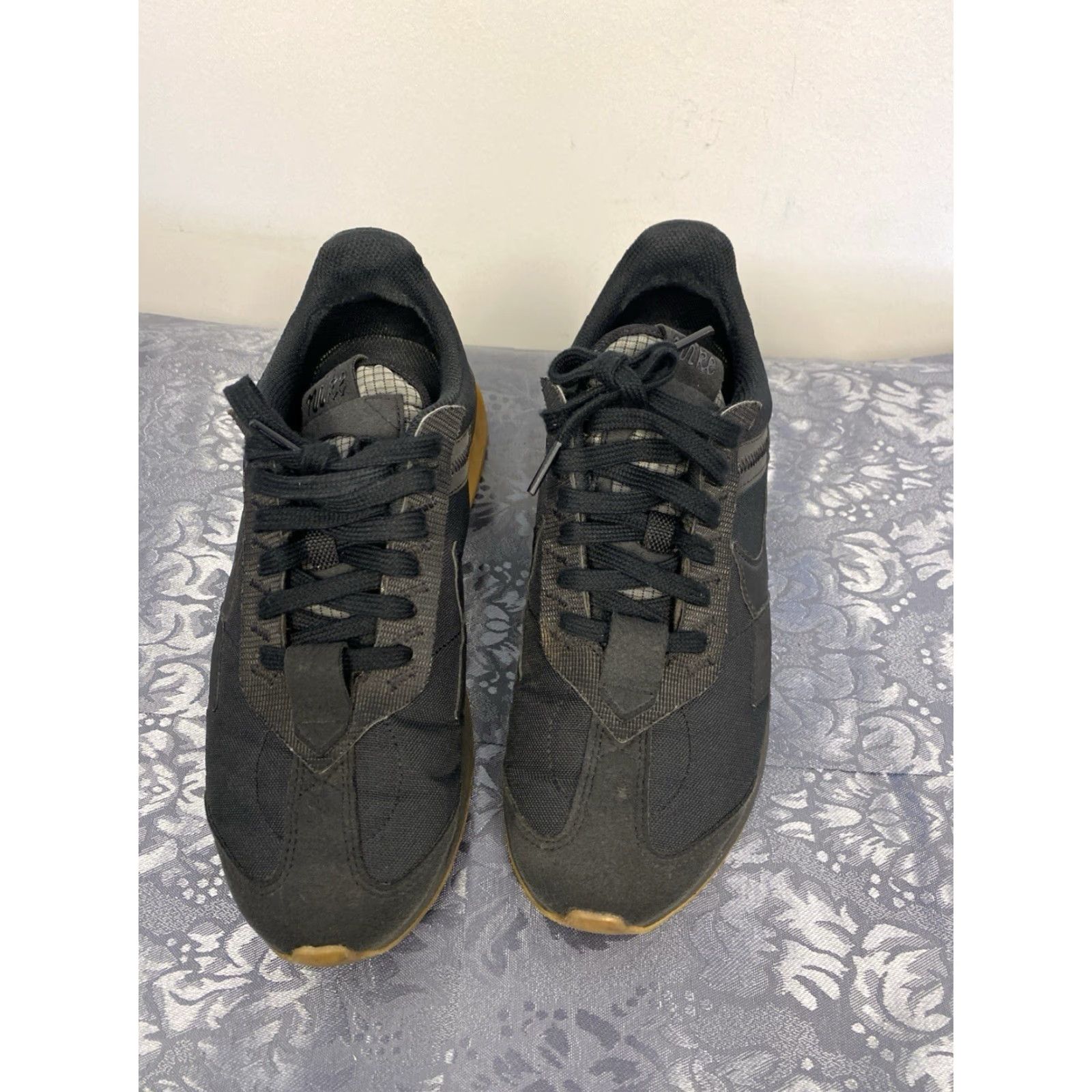 Nike Nike Air Max Pre-Day Running Sneakers Black/Gum 2022 Men's Size 7.5 Size US 8 / EU 41 - 2 Thumbnail