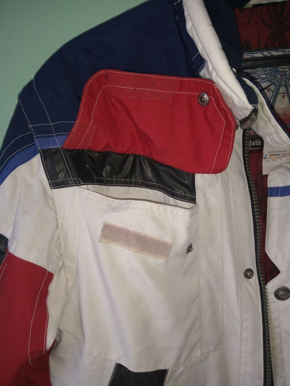 Spyder Spyder vintage thinsulate xt jacket Size US M / EU 48-50 / 2 - 4 Thumbnail