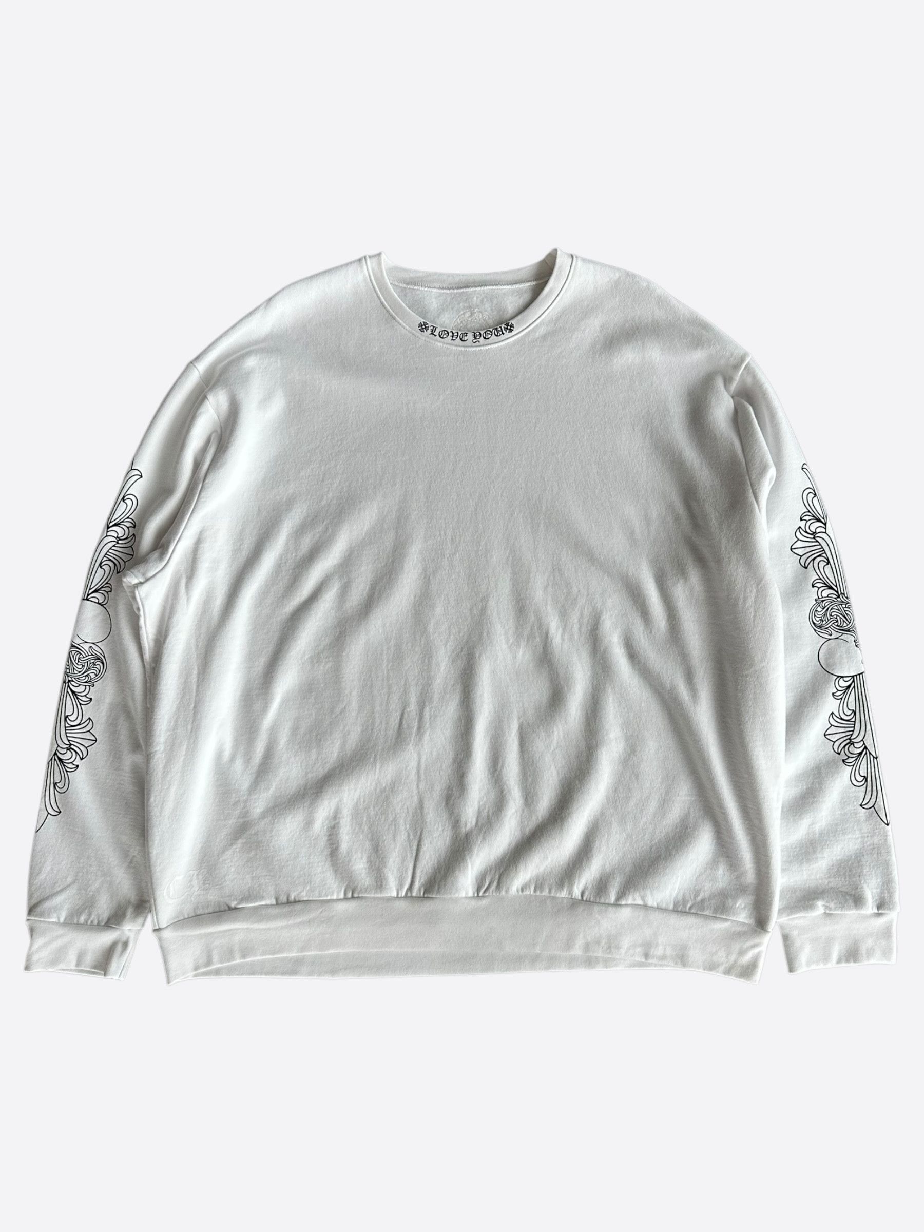 Chrome Hearts Love You | Grailed