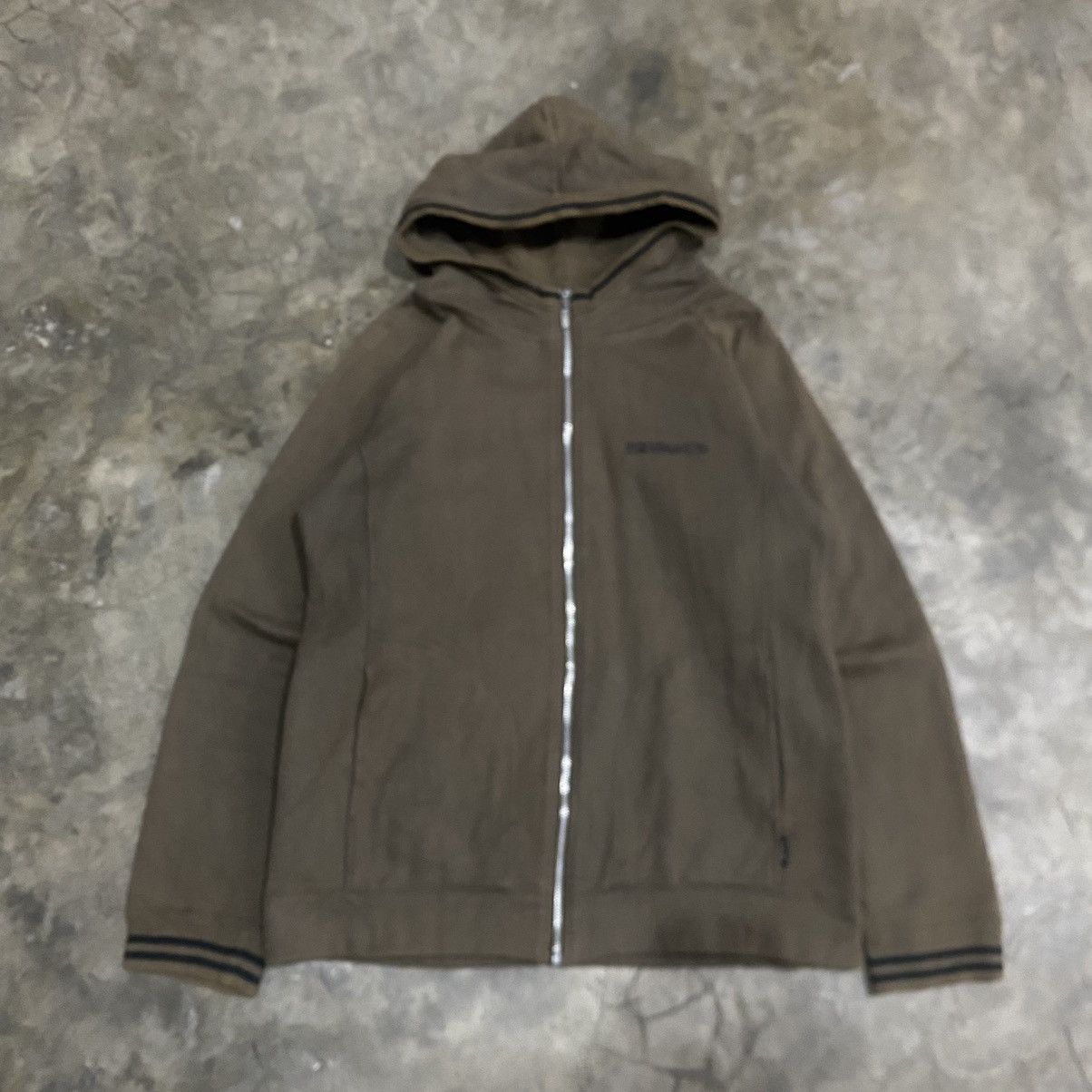 BERNINGS SHO 2000s Bernings Sho Zip Hoodie Size US M / EU 48-50 / 2 - 1 Thumbnail