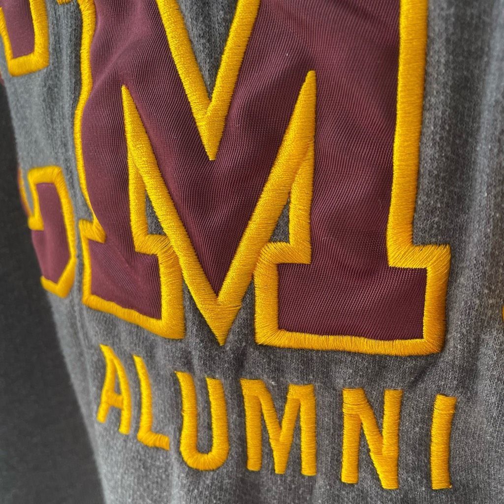 Other CMU Central Michigan University Alumni Sweatershirt XL Size US XL / EU 56 / 4 - 3 Thumbnail