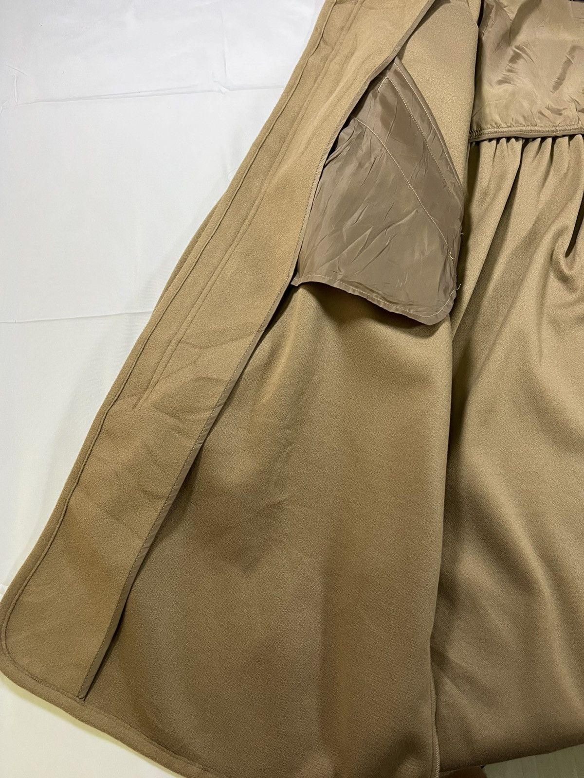 Undercover GU X UNDERCOVER WOOL PARKA Size US M / EU 48-50 / 2 - 8 Thumbnail