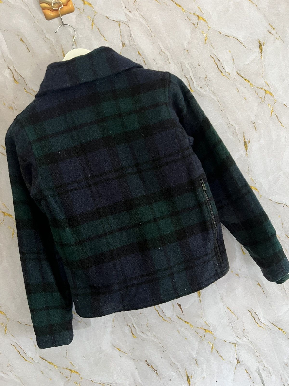 Johnson Woolen Mills JOHNSON WOOLEN MILLS JACKET Size US M / EU 48-50 / 2 - 5 Thumbnail