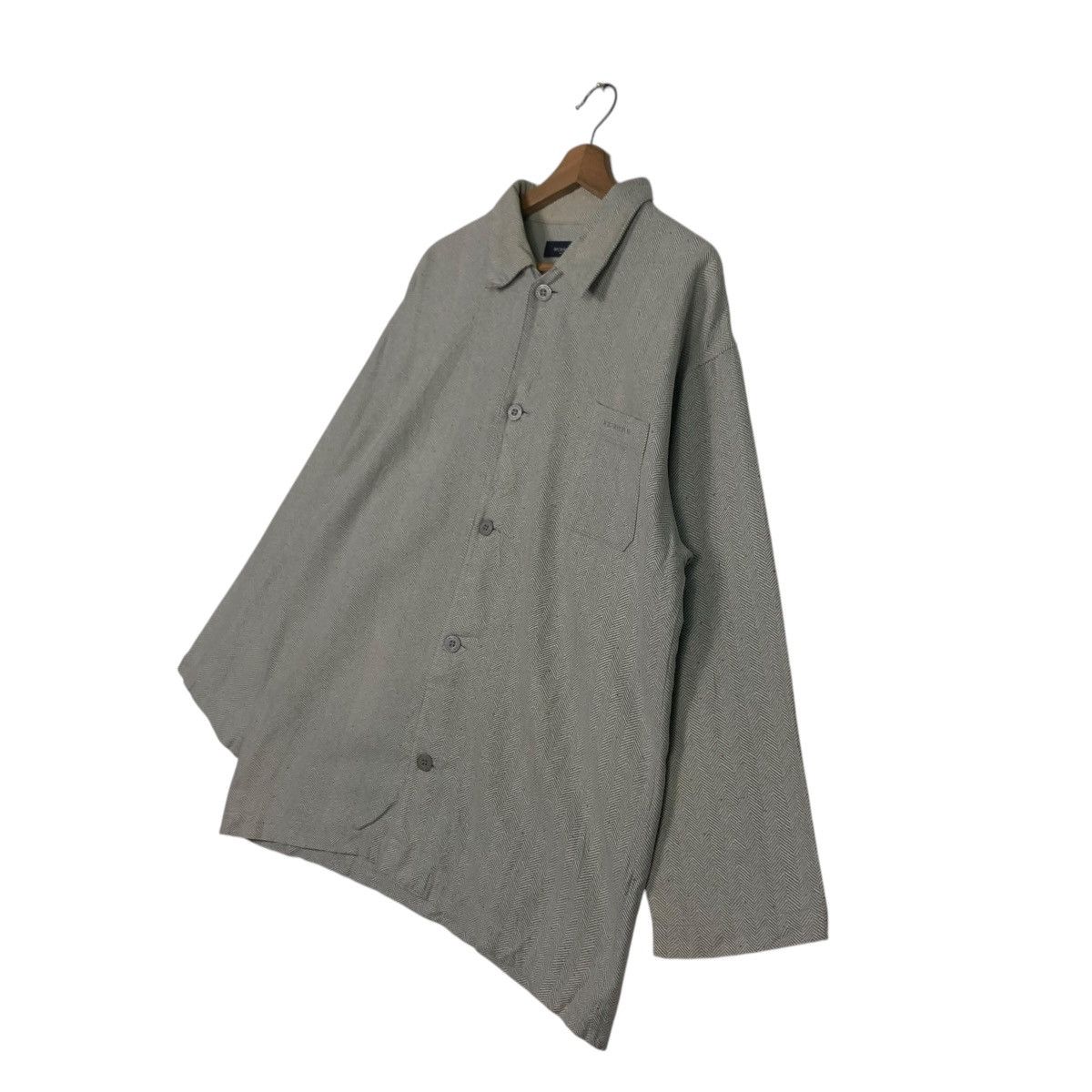Burberry 🔥VINTAGE BURBERRY LONDON SLEEP WEAR SHIRT BUTTON Size US L / EU 52-54 / 3 - 4 Thumbnail