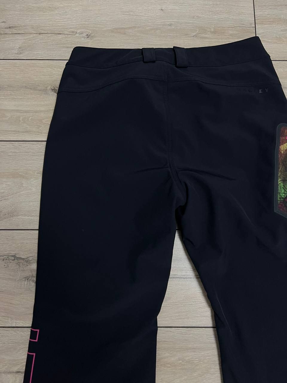 Oakley Oakley Hourglass Softshell Ski Snow Active Pants sz US L Size 34" / US 12 / IT 48 - 11 Thumbnail