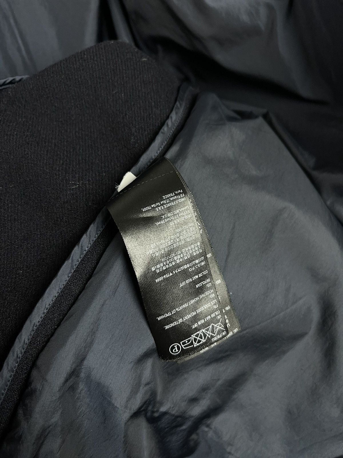 Uniqlo J+ Uniqlo x Jil Sander Wool Blend Overcoat Jacket Women’s Size M / US 6-8 / IT 42-44 - 11 Thumbnail